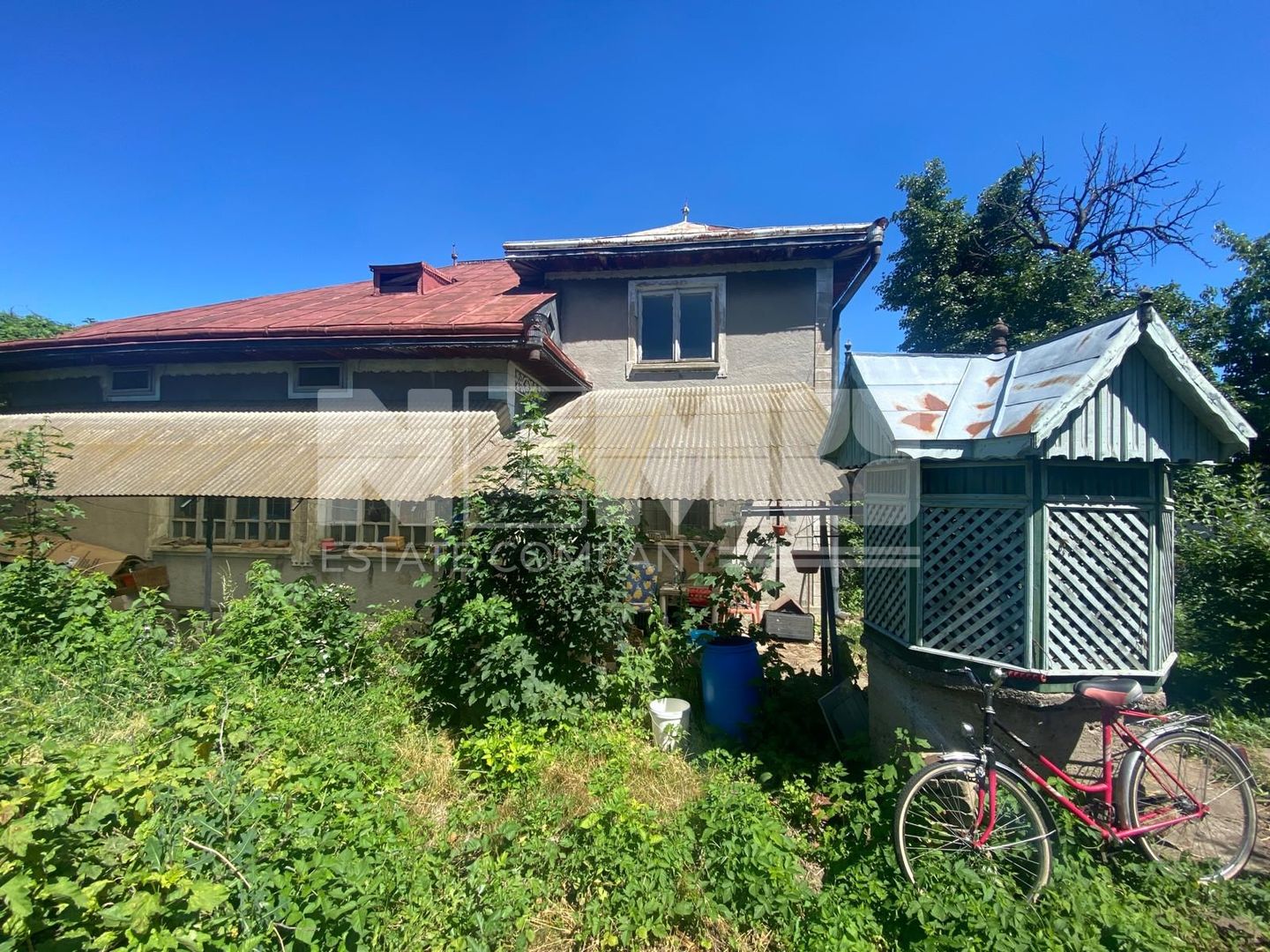 Casă + Teren 562 mp | Rădăuți Central | 135.000 € - Poză 4