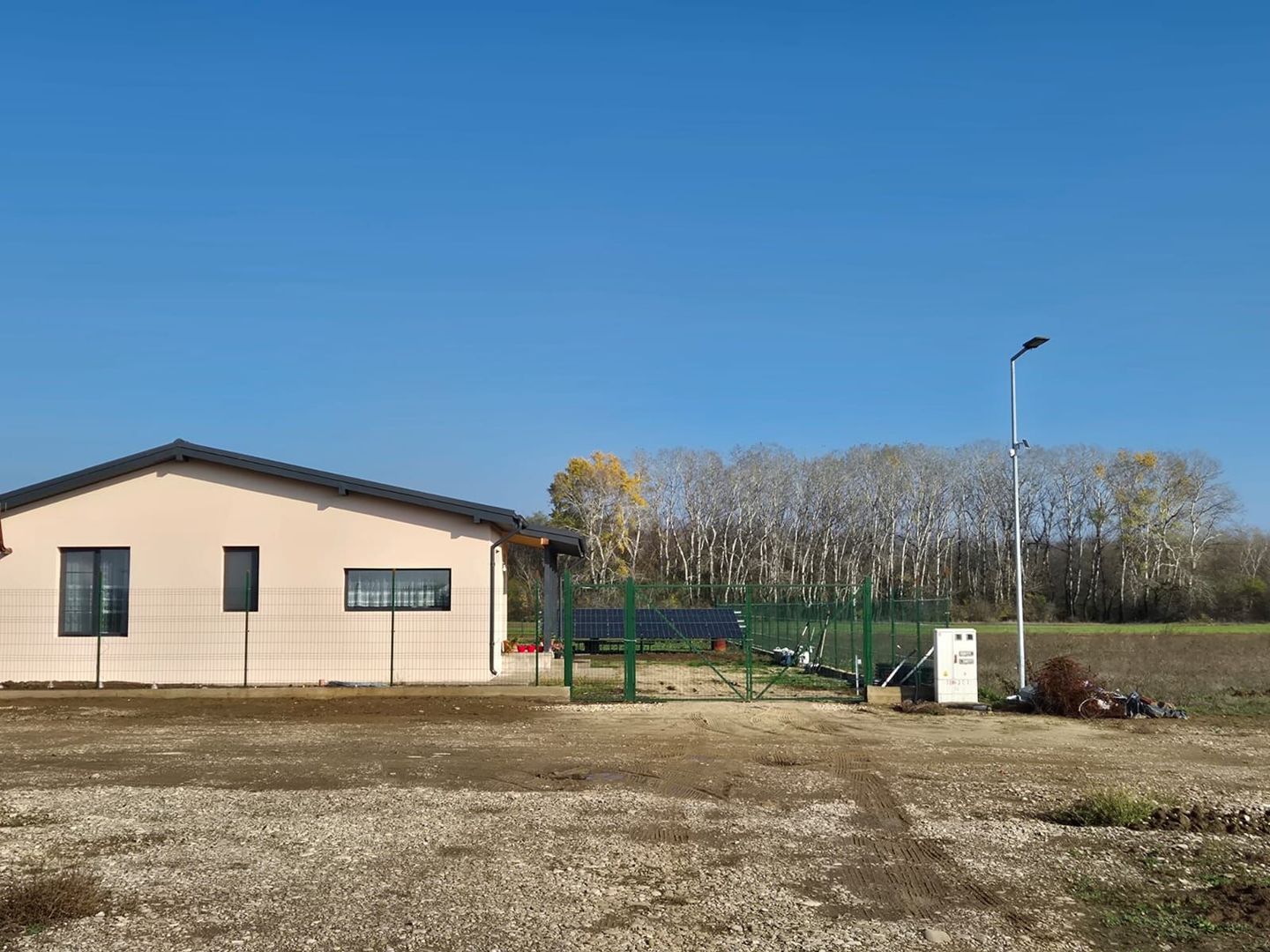 Loturi de teren 638 mp - curent tras la teren - Crevedia - Poză 10