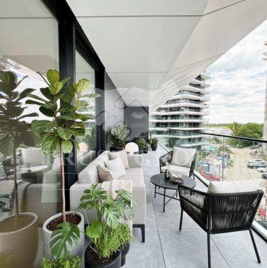 Apartament 4 camere | Yacht Kid | Terasa | 3 locuri de parcare | COMISION 0 - Poză 11