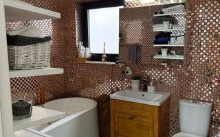 Apartament 2 camere, tip vilă, Borhanci – zona Erich Bergel. - Poză 3