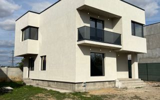 Casa 4 Dormitoare-Living-Bucatarie-2 Bai-169mp-Teren 410-Bariera - Poză 4