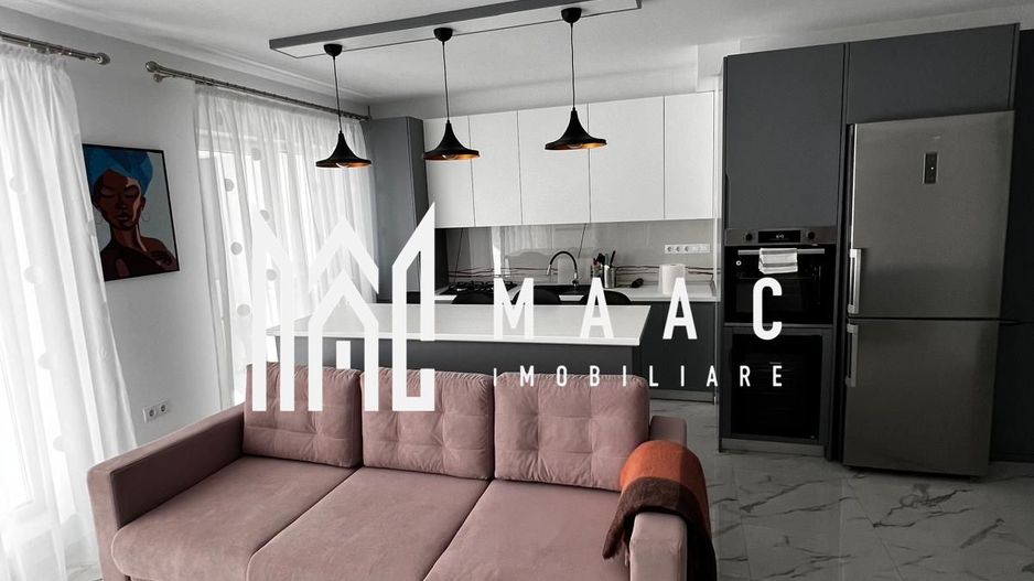 Apartament 3 camere | Terasă 12 MP  | Parcare | Turnisor - Poză 2