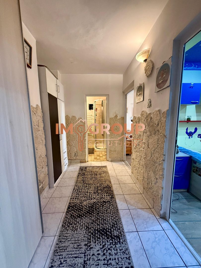 Apartament cu 3 camere decomandat - Gara - mobilat si utilat - Poză 3