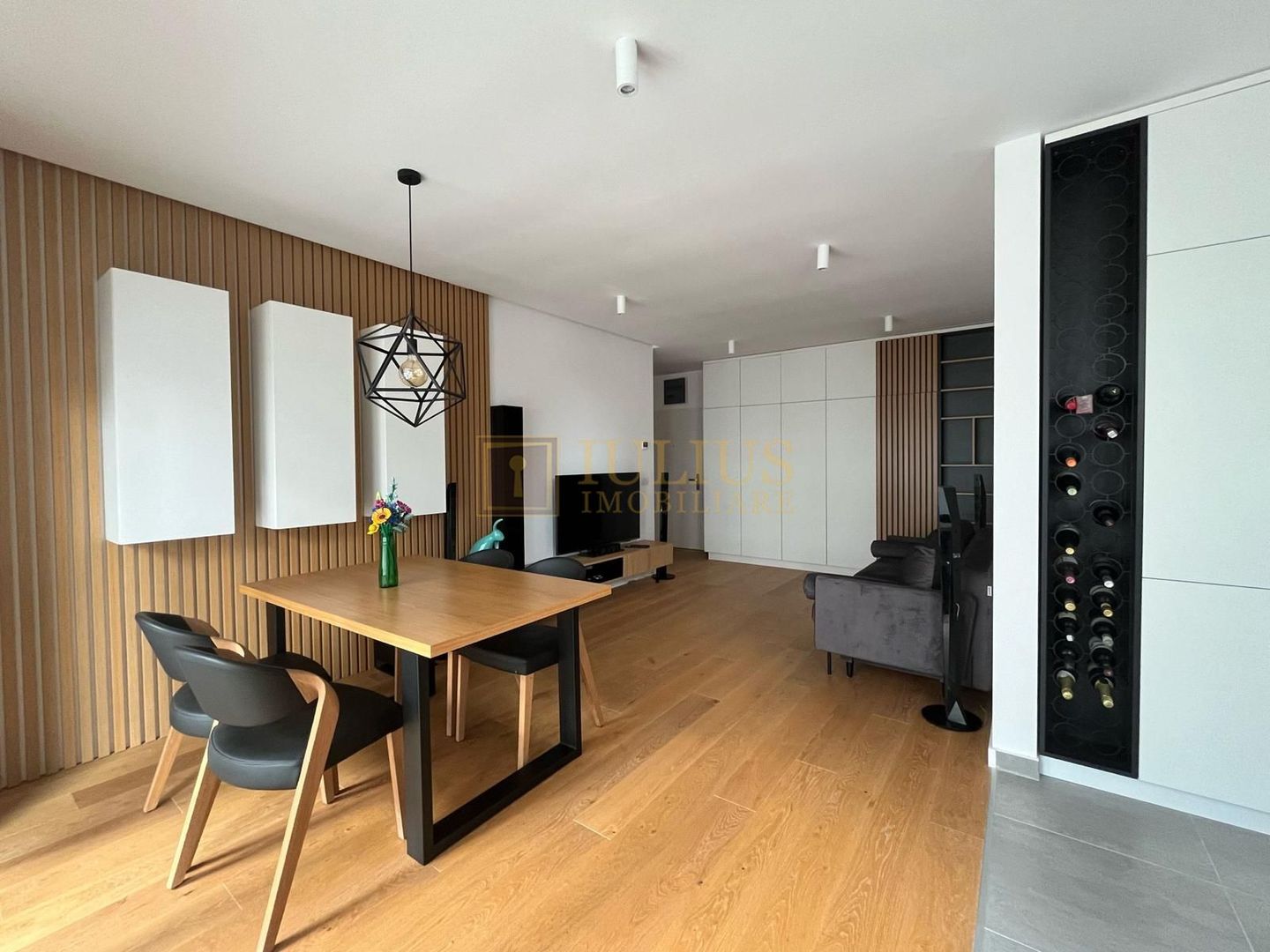 2 camere, loc parcare, Isho - Poză 2