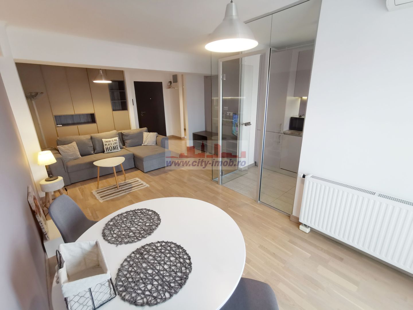 Inchiriere 2 Camere Banu Mata / Titulescu / Bloc nou 2018 , Icon Residence - Poză 25