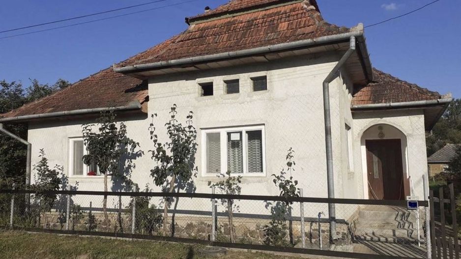 Vand casa cu gradina 4000 mp ca 12 Km de statiunea geotermala Tasnad - Poză 1
