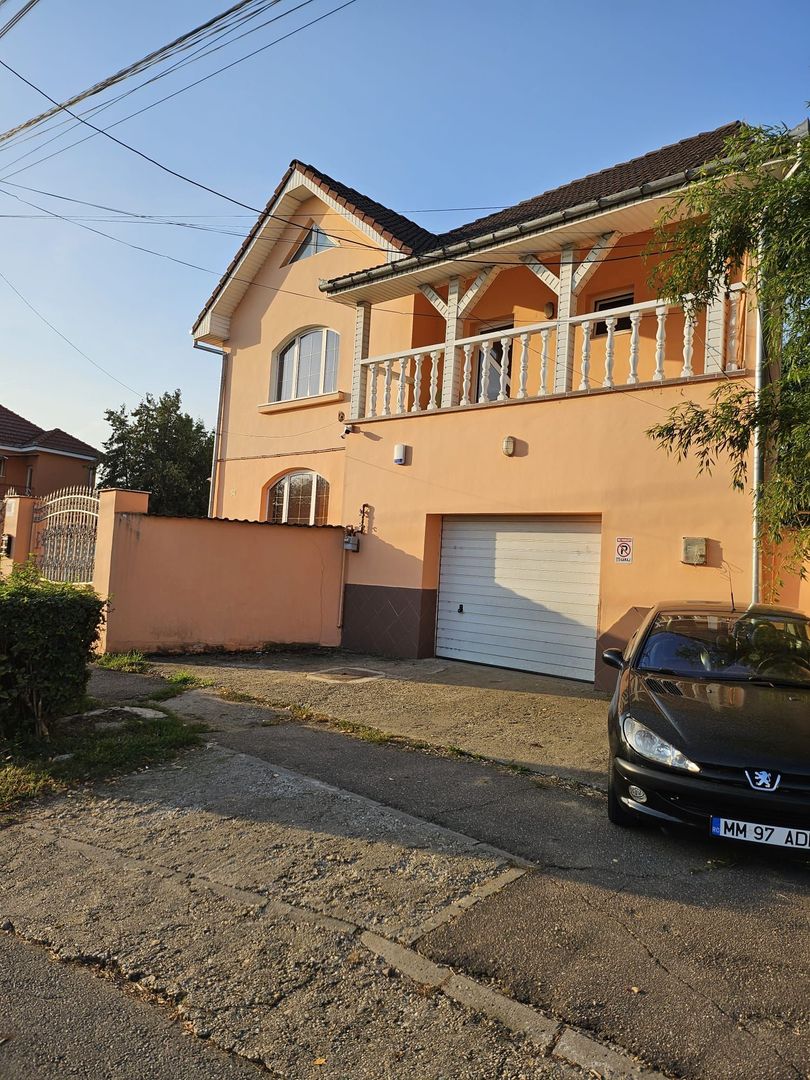 Ag EUROPA vinde casa individuala zona DARA cu 5 cam si teren 4ari. - Poză 29