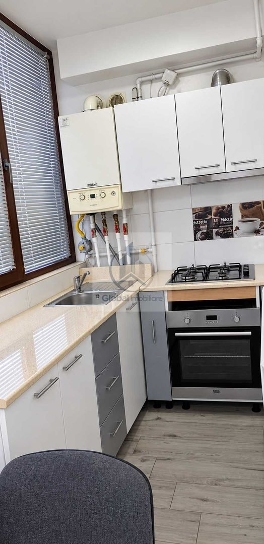 Apartament 2 camere spațios, etaj 1 – Militari Residence, Str. Tineretului 19 - Poză 7