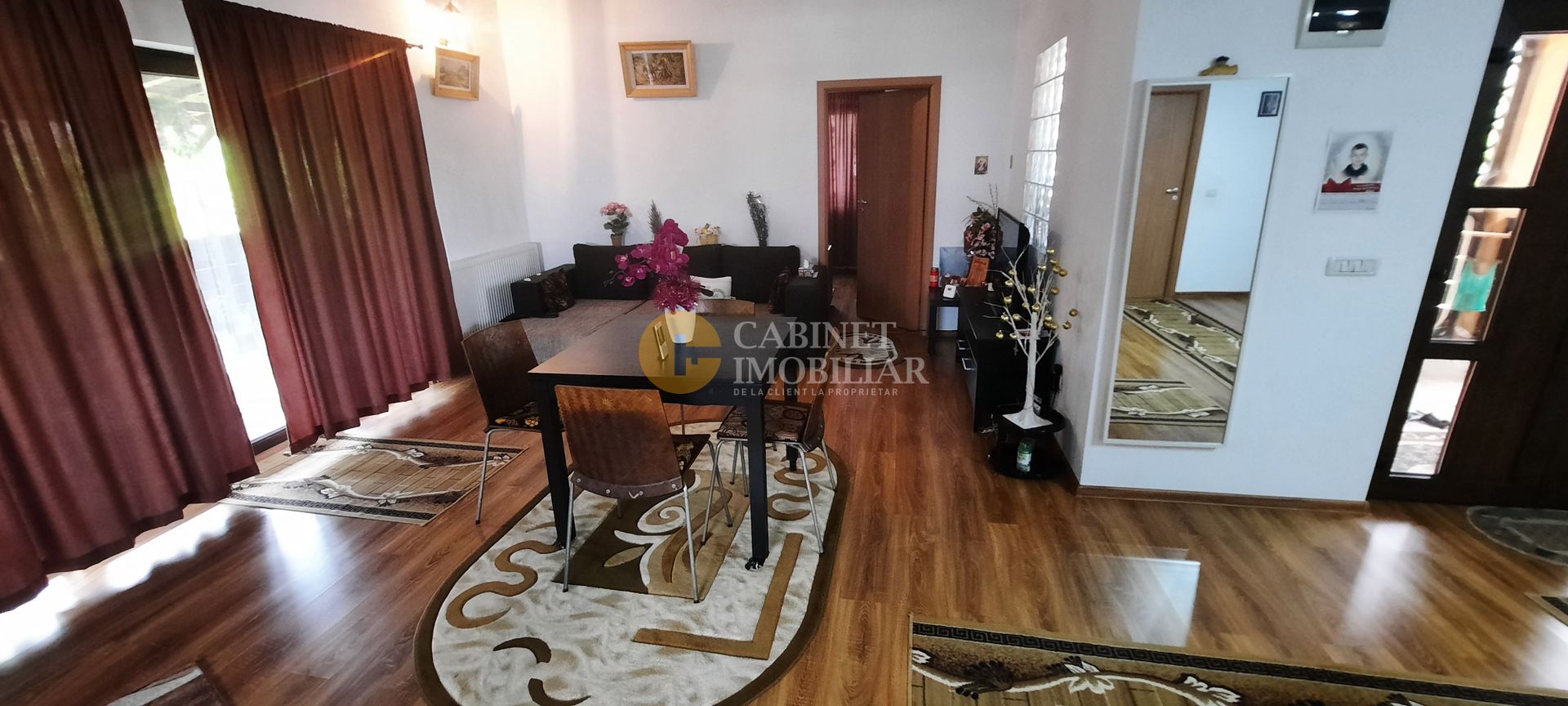 🏡CASĂ SUPERBĂ LA 15 KM DE IAȘI – VOINEȘTI | 145.000 € - Poză 5