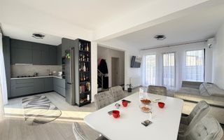 Duplex 4 camere | 117 mp utili | mobilat si utilat - Poză 5