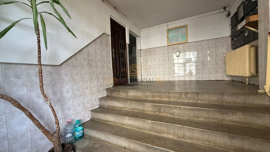 Apartament 3 camere, complet echipat, parcare inclusa, zona Rahova - Poză 16