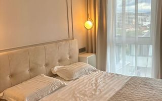 Apartament2 camere, balcon,  nou finisat zona Între Lacuri - Poză 2