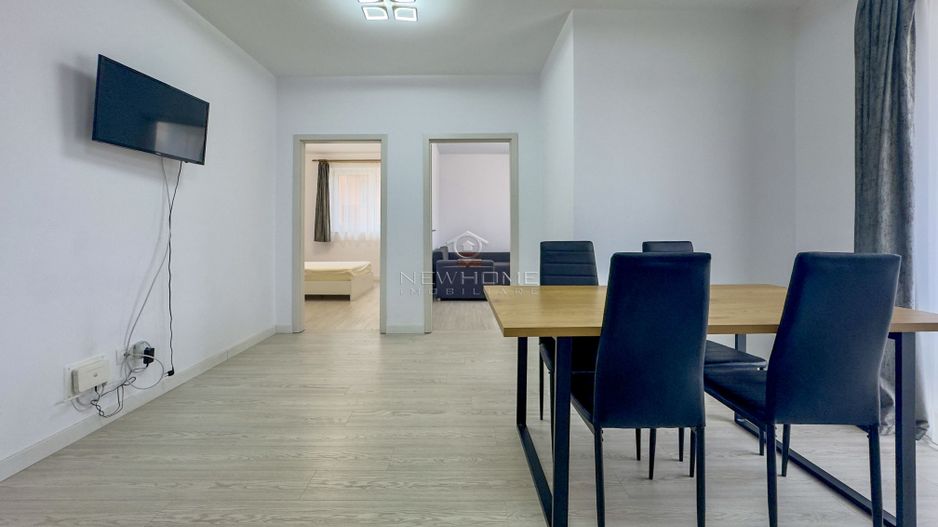 Apartament 2 camere decomandat Chinteni - Poză 5