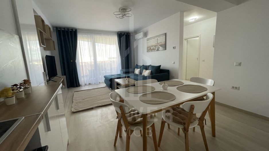 Prima închiriere-Apartament 2 camere, Cartier Evolution- Doamna Stanca - Poză 9