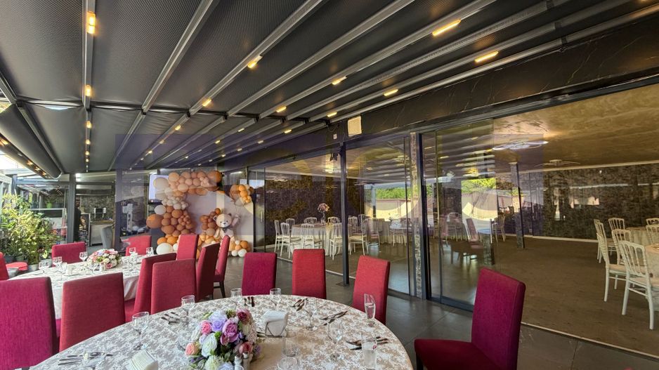 VANZARE AFACERE | RESTAURANT+TEREN 320 MP | VOLUNTARI | UTILAT-ECHIPAT - Poză 4