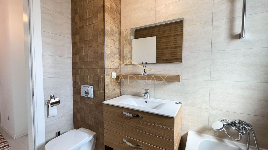 Apartament cu 3 camere ***Mobilat Complet***// Floreasca - Lake View / 1 Parking - Poză 31