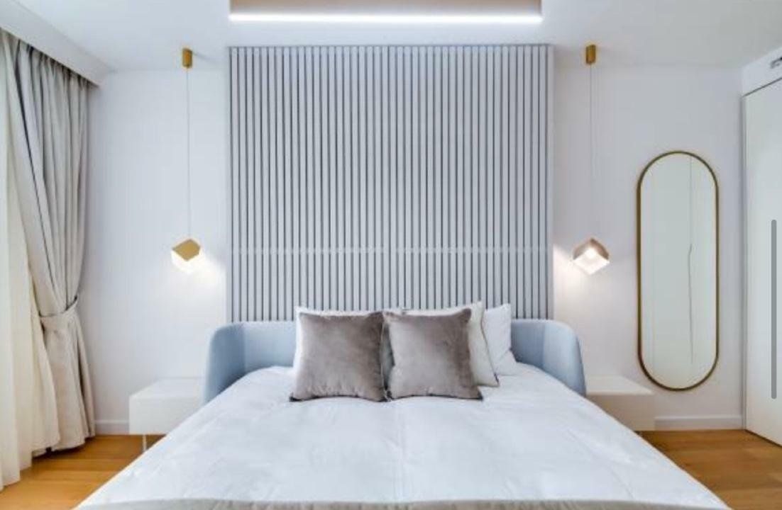 Apartament spatios de vanzare | Herastrau 2 camere + logie - Poză 6