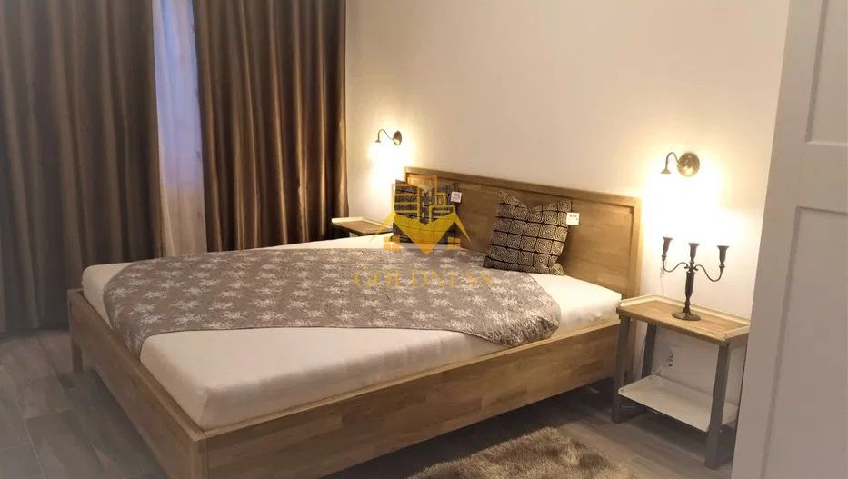 3 camere open space, Modern, Parcare, Zona Vivo, Floresti - Poză 1