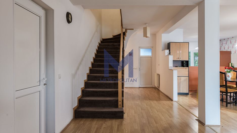 Casă P+1 | 168 m² utili | LOT 378 m² I 3 Dormitoare | Garaj | Florești - Poză 18