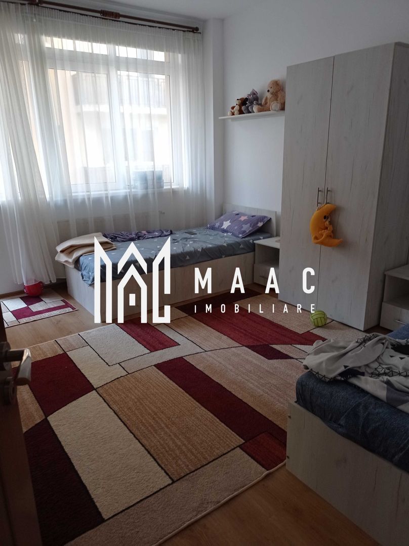 Apartament 3 camere | Decomandat | 74 mp | Turnisor - Poză 2