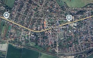 Teren intravilan 976 mp, Podu Iloaiei, Str. Nicolae Iorga – Utilități complete, stradă asfaltată - Poză 4