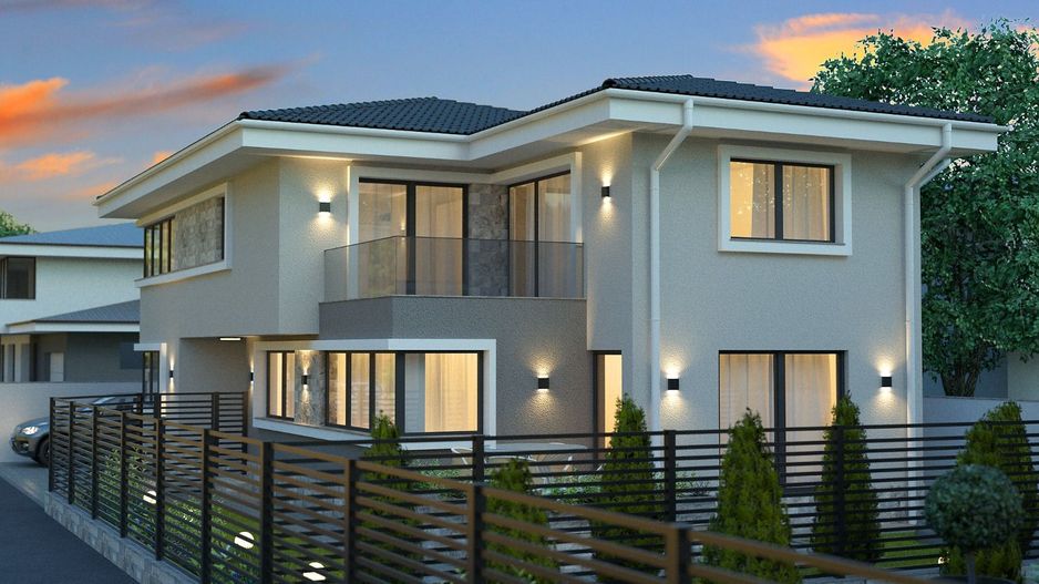 VILA INDIVIDUALA PREMIUM | PIPERA | - Poză 7