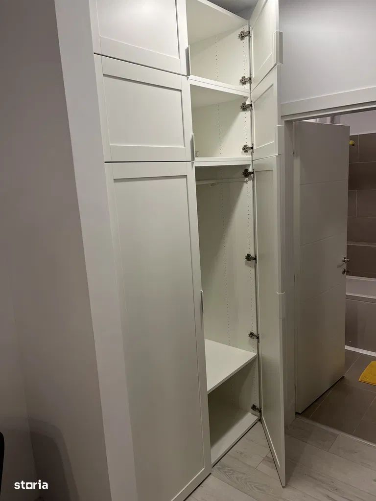 2 camere-bloc nou-metrou Titan- centrala proprie - Poză 3