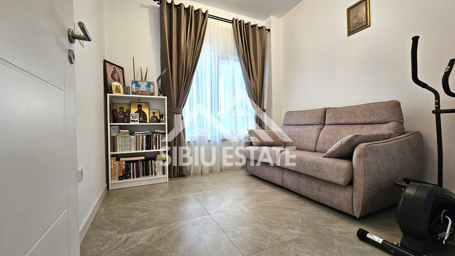 Casa Sibiu Cisnadioara, casa cu garaj, 5 camere, 3 bai - Poză 18