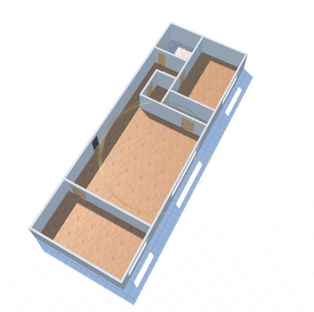COMISION 0 %  | Apartament cu 3 camere | Bucovina , Timisoara - Schiță 13