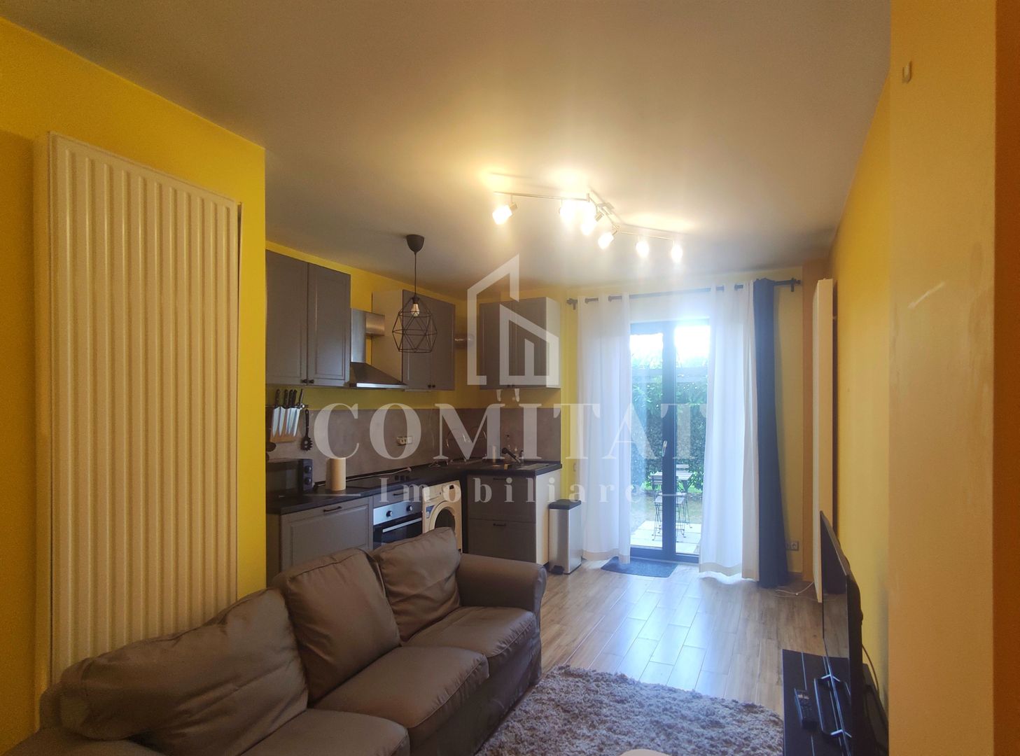 Apartament modern cu 2 camere | Imobil nou | Cluj Bunisess Campus - Poză 4