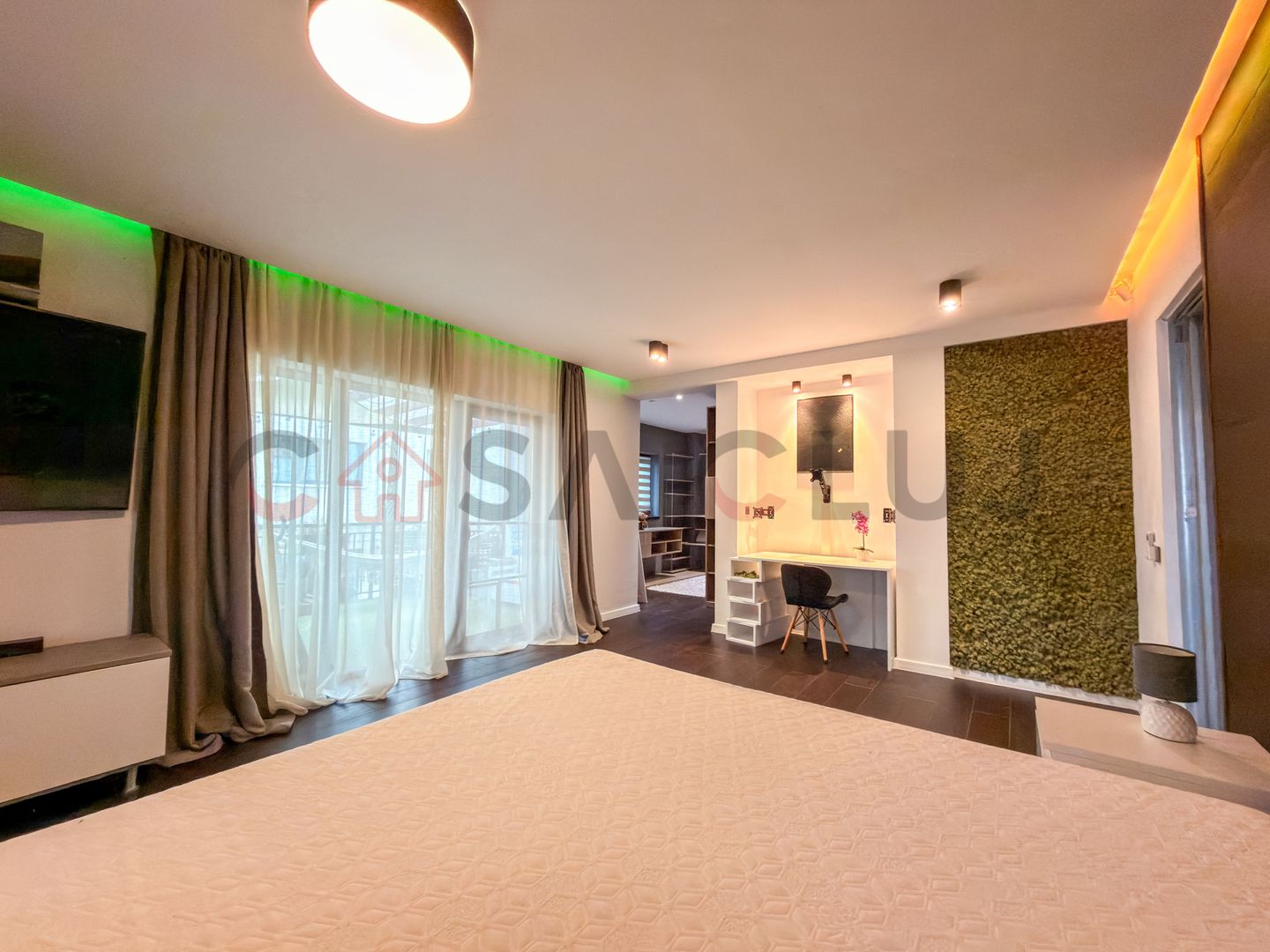 Ap premium 3 camere, 106 mp utili + terasă 20 mp, 2 garaje – Europa - Poză 15