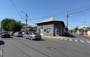 Brestei-Teren+Casa-Deschidere la doua strazi-Pretabilitate mare