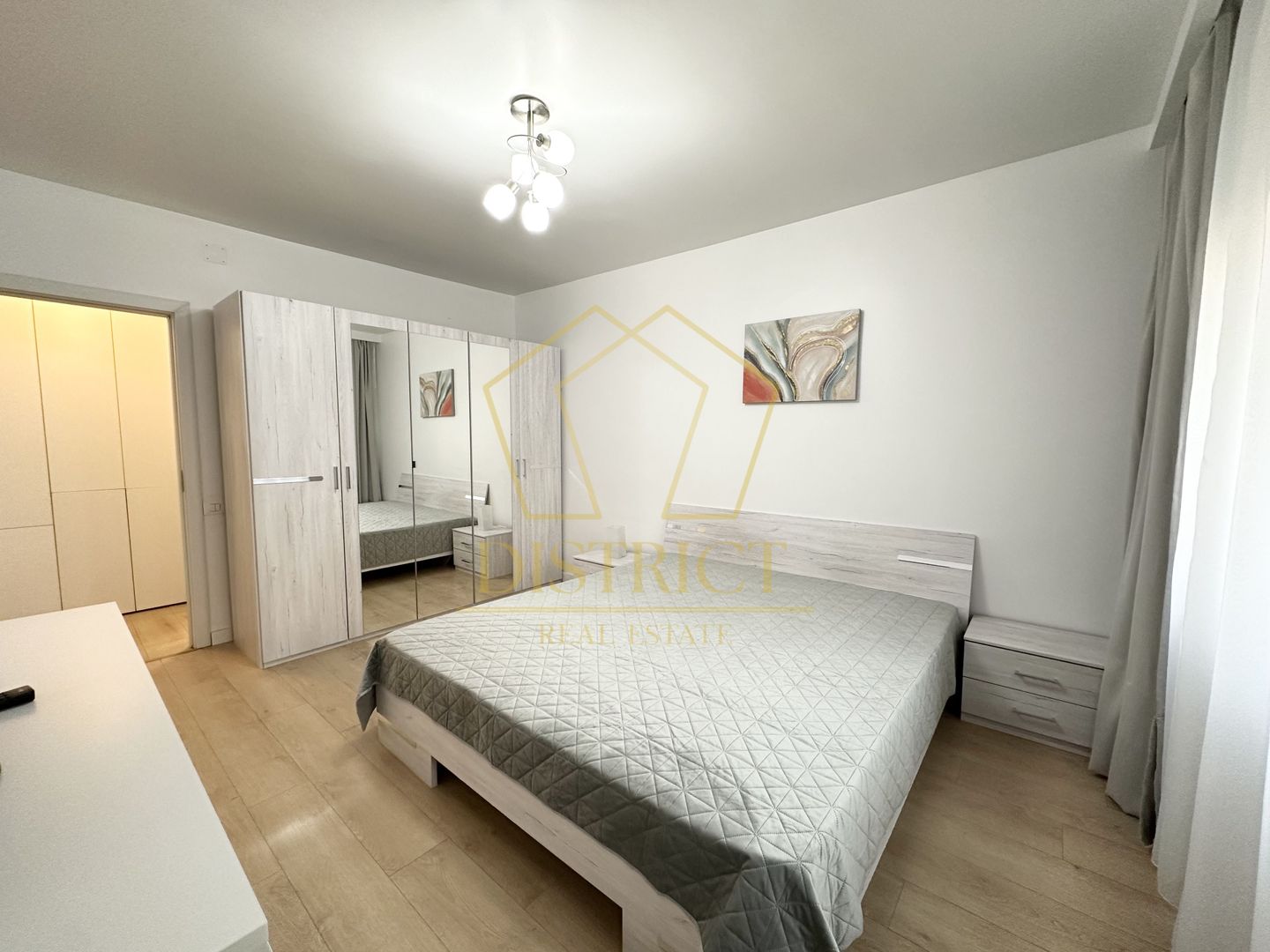 Apartament cu 2 camere | Zona Olimpia - Poză 3