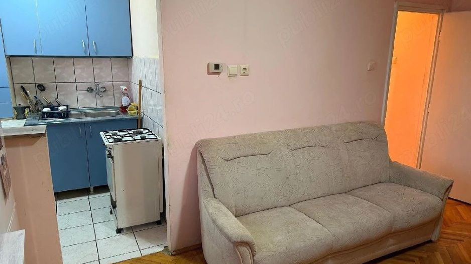 BRASADAS vinde ap 2 cam etaj 3/4 Burdea. - Poză 2