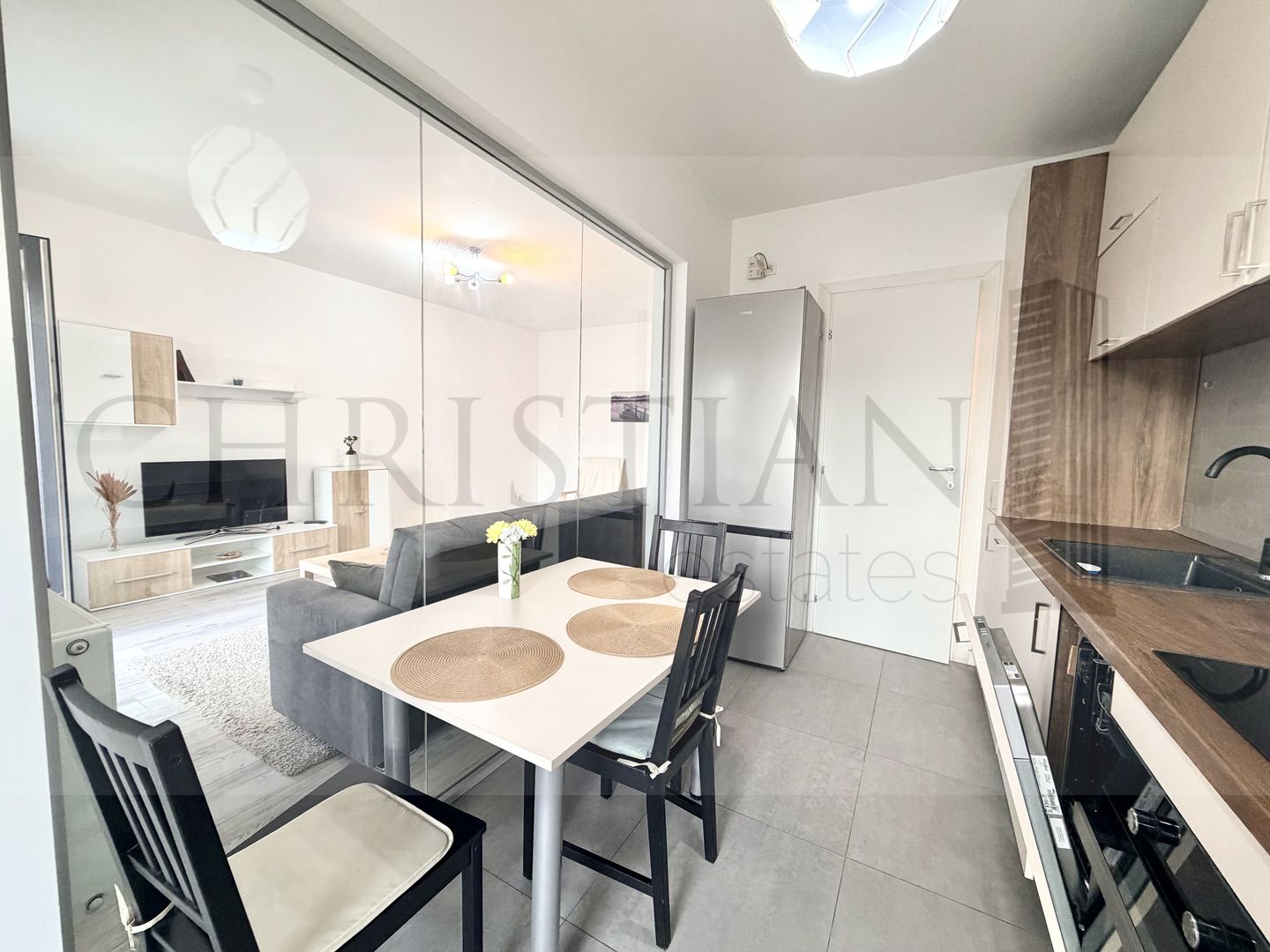 Apartament 2 camere 21 Residence Politehnica Lujerului Bd Iuliu Maniu - Poză 8