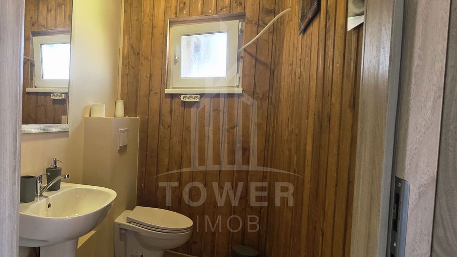 Apartament tip Penthouse de închiriat – 2 camere + terasă generoasă – Kogălnicea - Poză 9