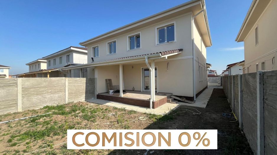 COMISION 0% | Duplex 5 camere | 110 mp | Mosnita Noua - Poză 1