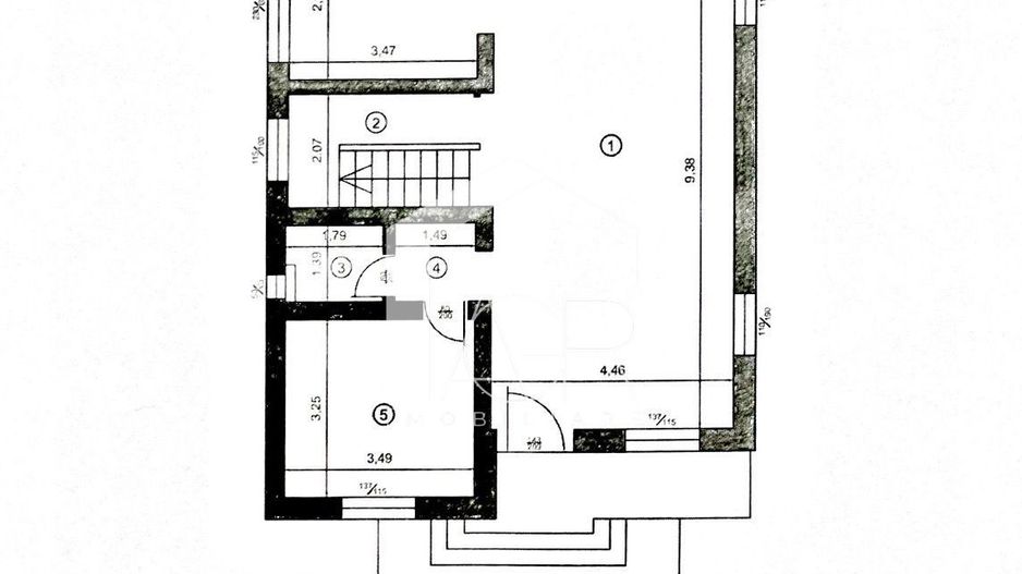 Vila P+1E, cu 5 camere, Paulesti - Poză 23