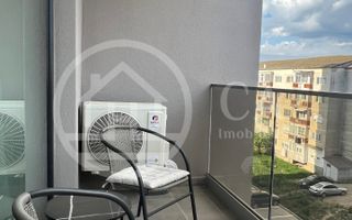 Apartament cu 2 camere de inchiriat in Prima Green Oradea - Poză 3