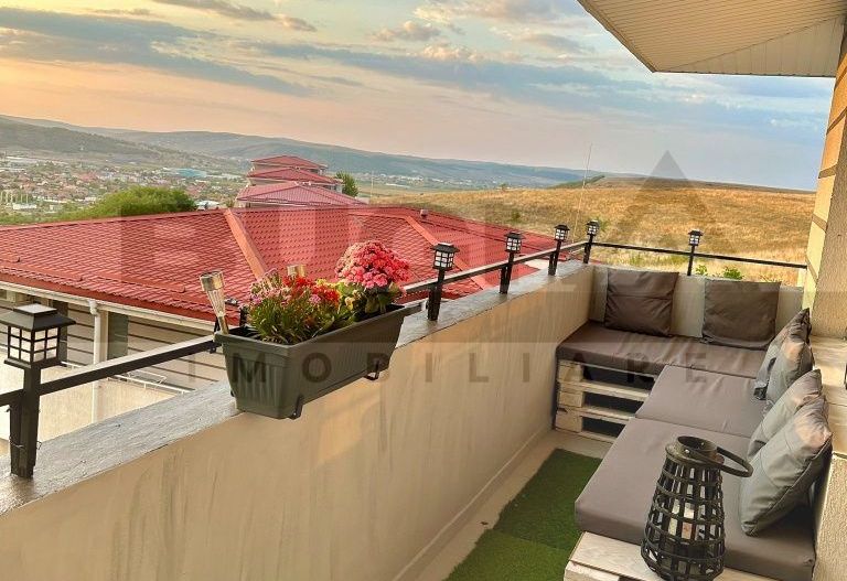 Apartament de 2 camere, 51mp, garaj, terasa, Omnia Residence - Poză 6