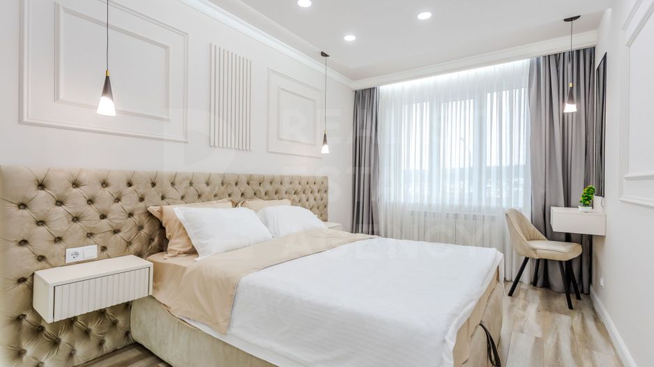 Vânzare, apartament, 2 camere, strada Ion Buzdugan, Buiucani - Poză 12