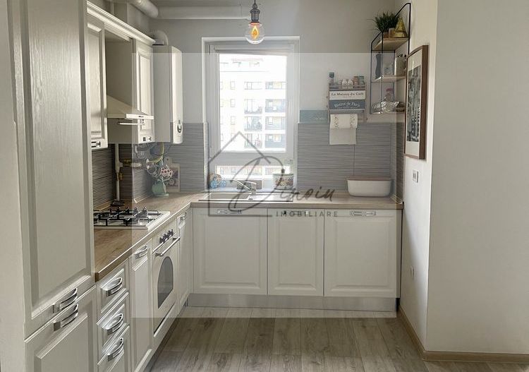 Apartament premium 2 camere Coresi Mall | Parcare Boxă I COMISION 0% - Poză 8