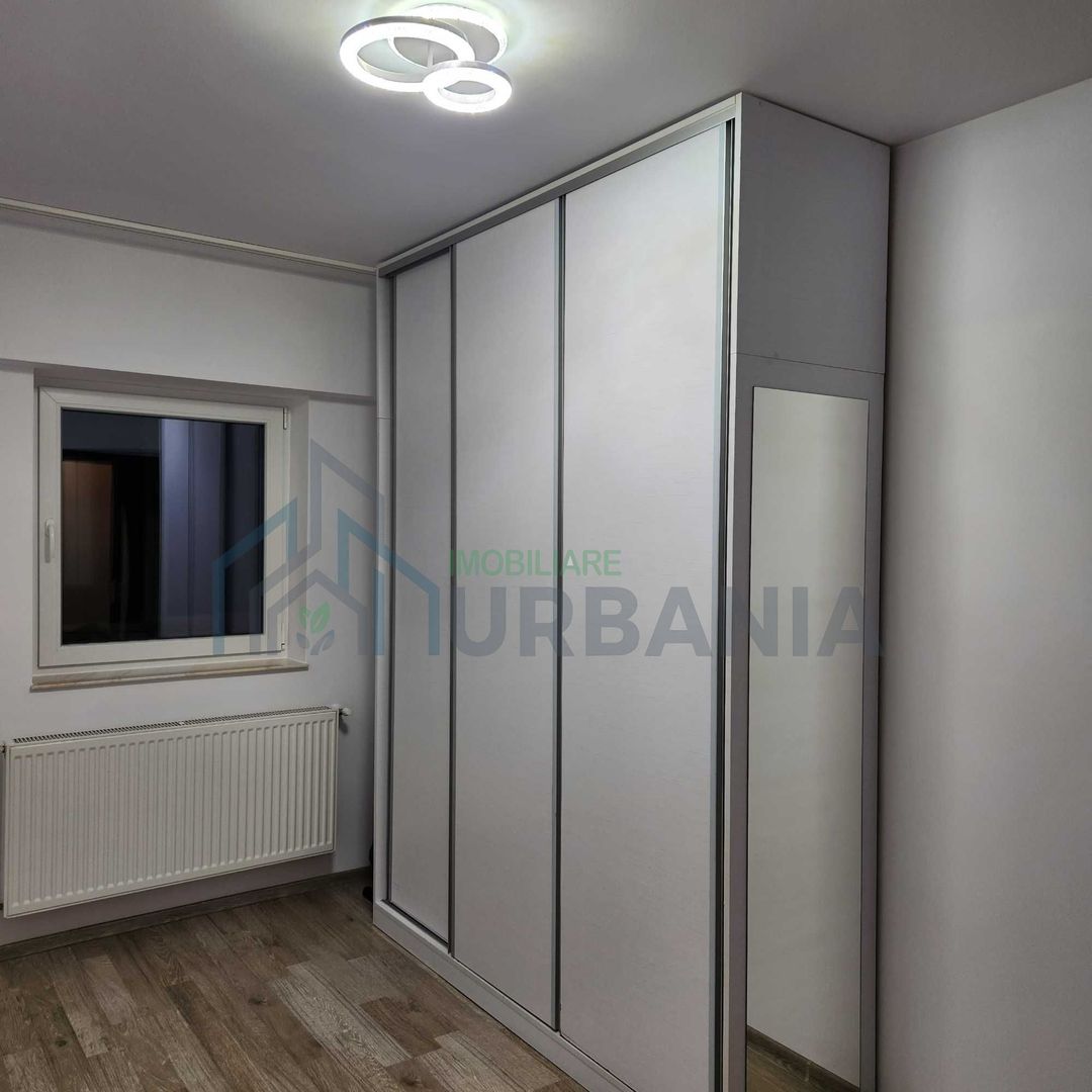 Apartament de închiriat 3 camere decomandat Păcurari - Poză 4