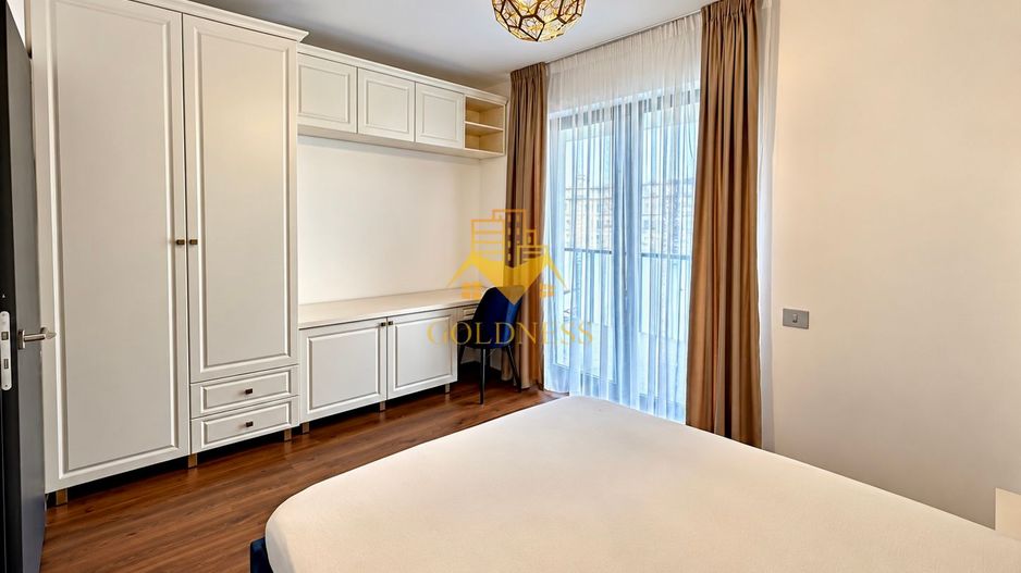 2 camere, Modern, Parcare, Bloc nou, Liberty Park, Semicentral, Gara - Poză 5