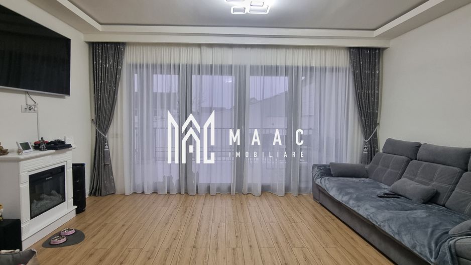 Casă 4 camere Utilată I Acces auto I Curte privată I Cristian - Poză 8