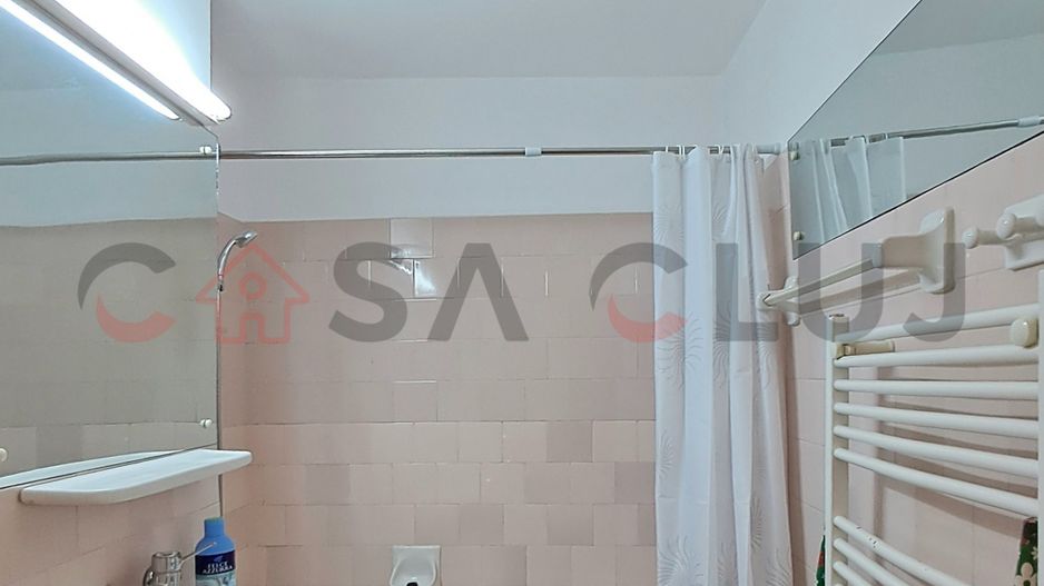 Apartament 2 Camere Decomandate – Mănăștur, Zona Ion Meșter!! - Poză 6