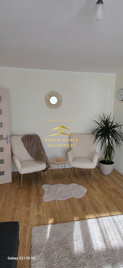 Apartament 2 camere de Vanzare , Zona Lujerului - Poză 3