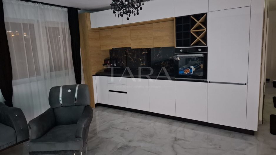Apartament 3 camere – Dâmbul Rotund, parcare subterană - Poză 1