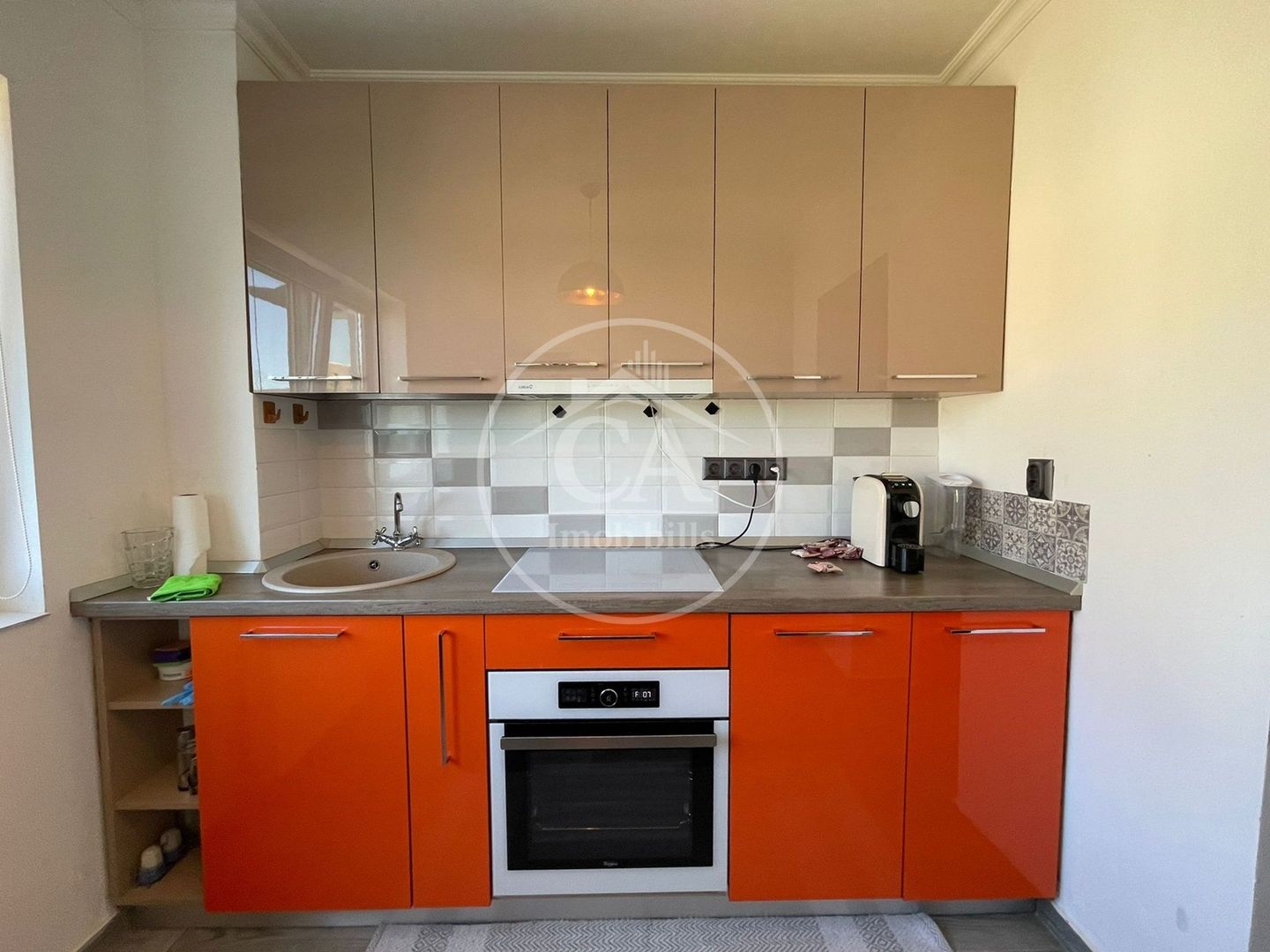 Apartament cu 2 camere de inchiriat in zona Salca, Oradea. - Poză 8