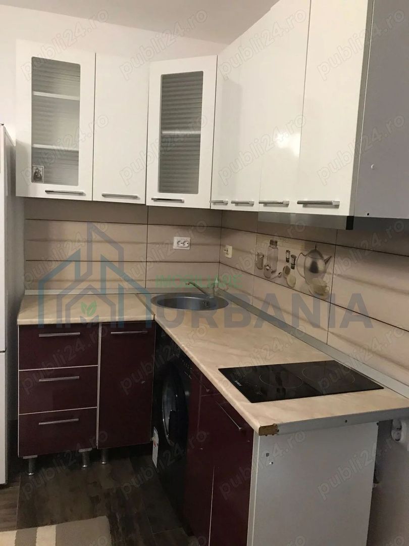 Inchiriez apartament zona Nicolina - Poză 3